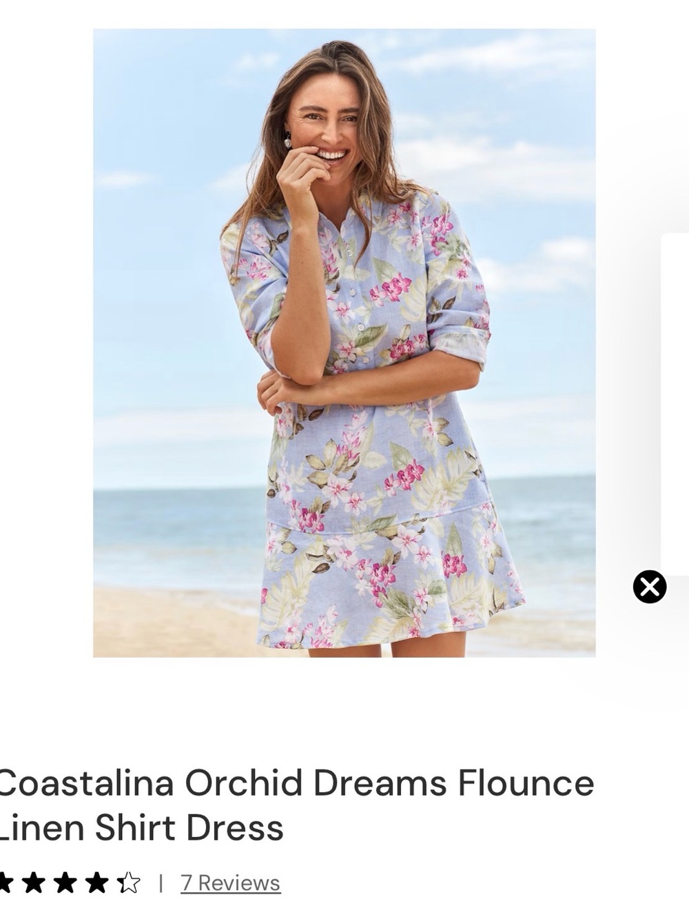 TOMMY BAHAMA DRESS